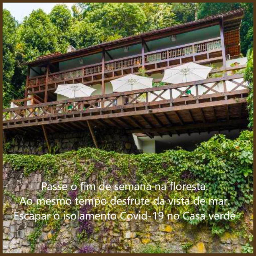 Casa Verde Rio Rio de Janeiro Zewnętrze zdjęcie