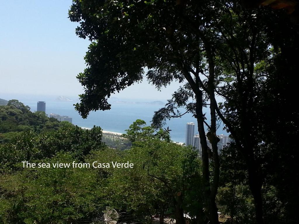 Casa Verde Rio Rio de Janeiro Zewnętrze zdjęcie