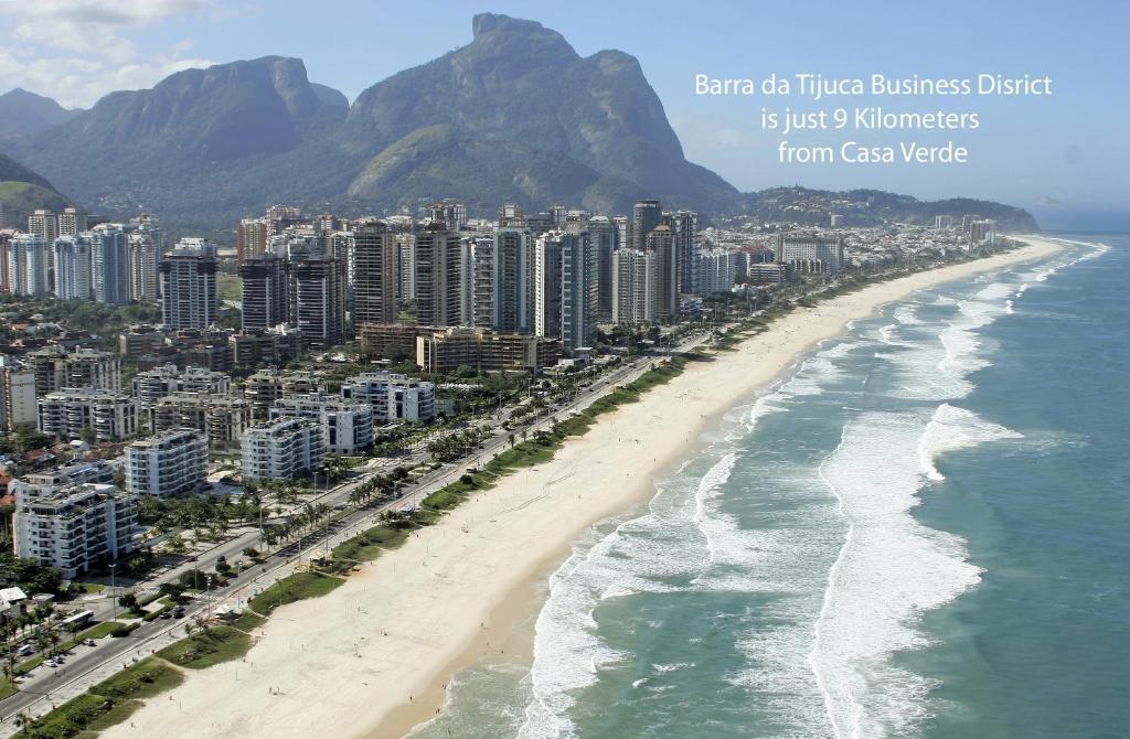 Casa Verde Rio Rio de Janeiro Zewnętrze zdjęcie