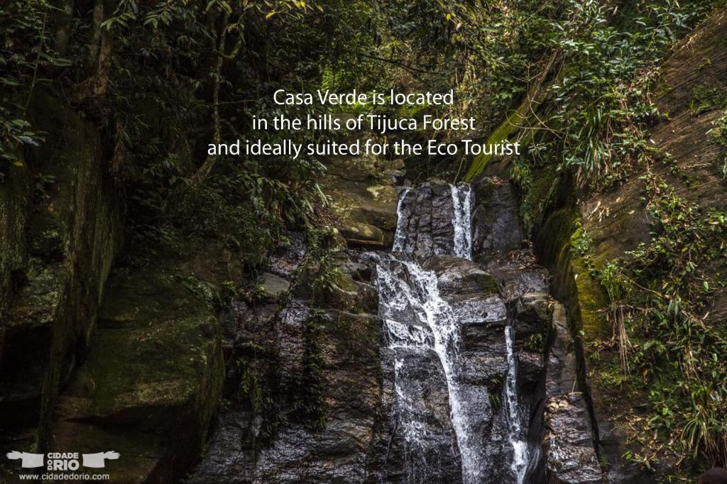 Casa Verde Rio Rio de Janeiro Zewnętrze zdjęcie